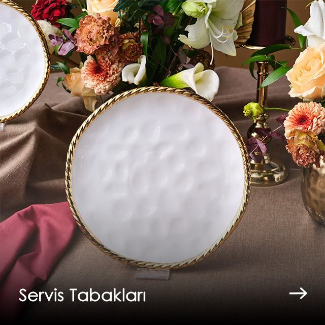 Servis Tabağı