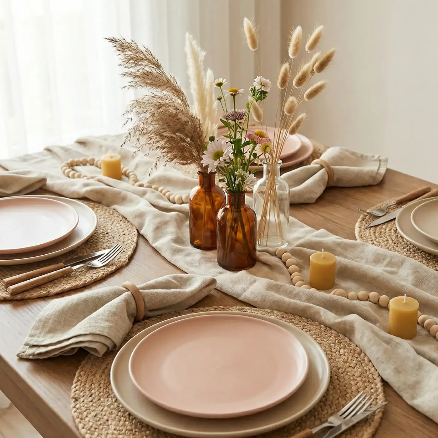 Sevgililer Günü Masa Düzeni