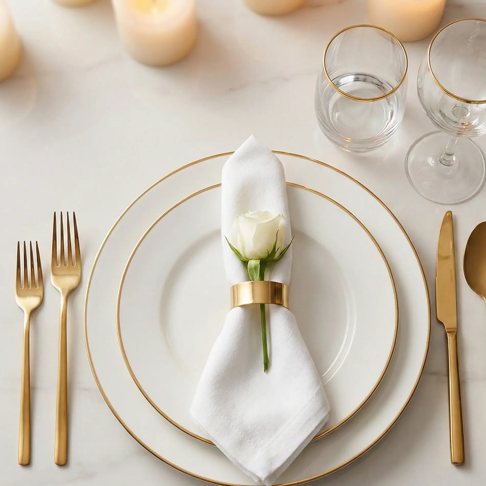 Sevgililer Günü Masa Düzeni