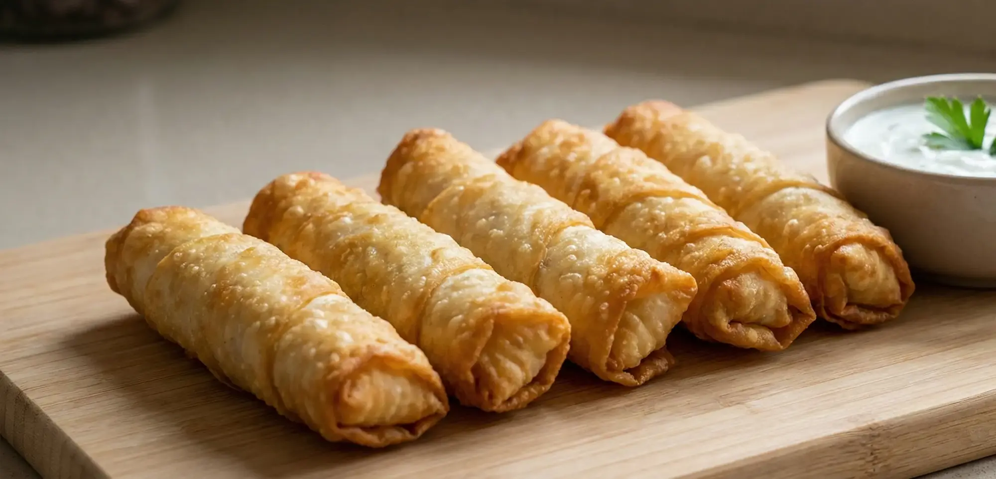 Dışı Çıtır İçi Tam Pişmiş Peynirli Sigara Böreği Tarifi