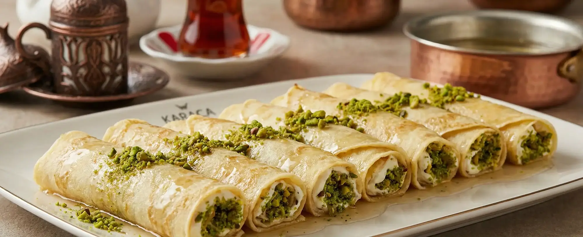 Urfa Mutfağının En Pratik Efsanesi Şıllık Tatlısı Tarifi