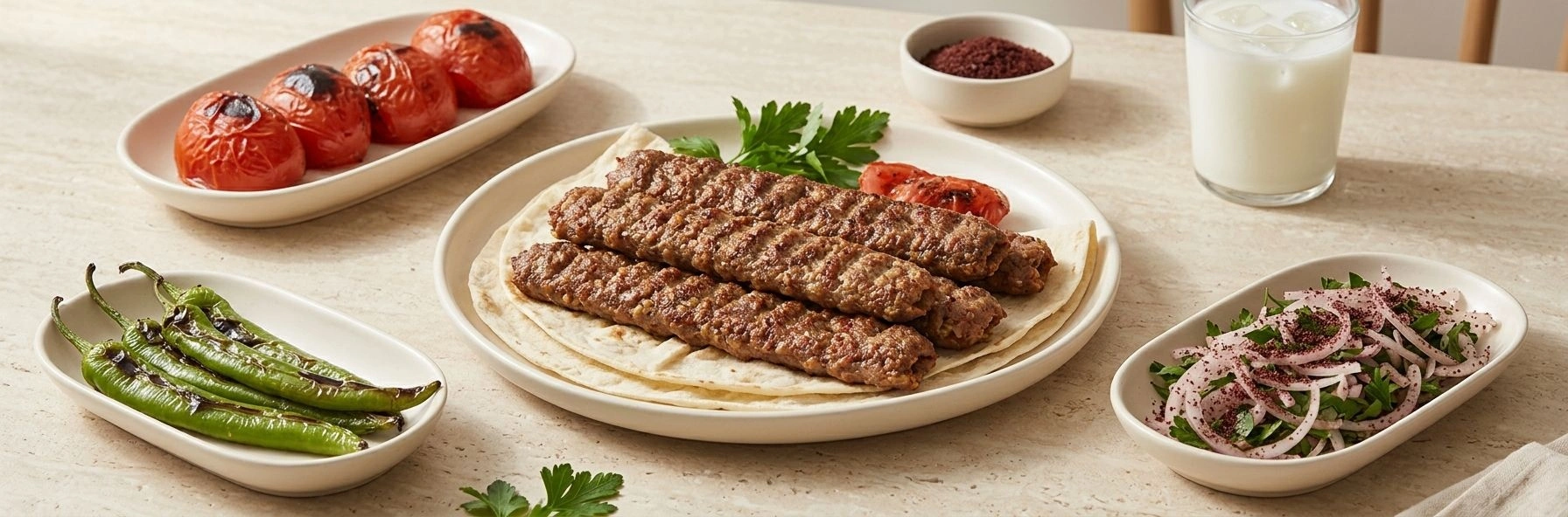 Simit Kebabı Tarifi