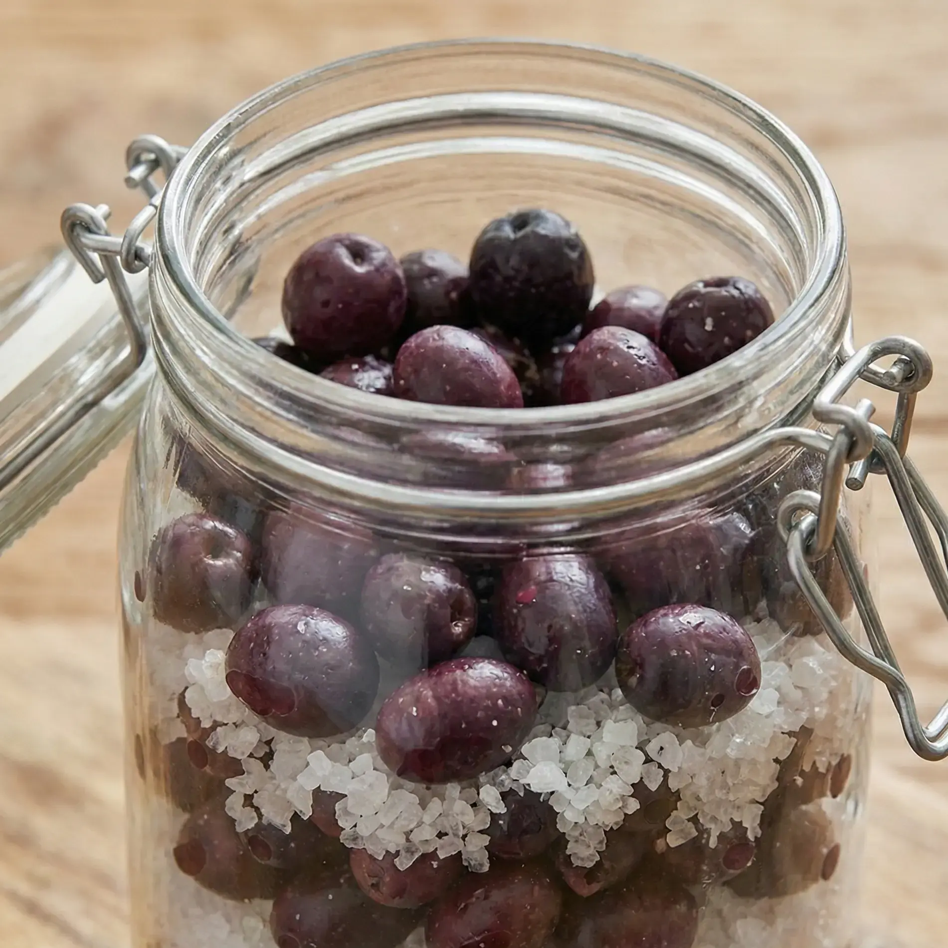 Siyah Zeytin Nasıl Yapılır?