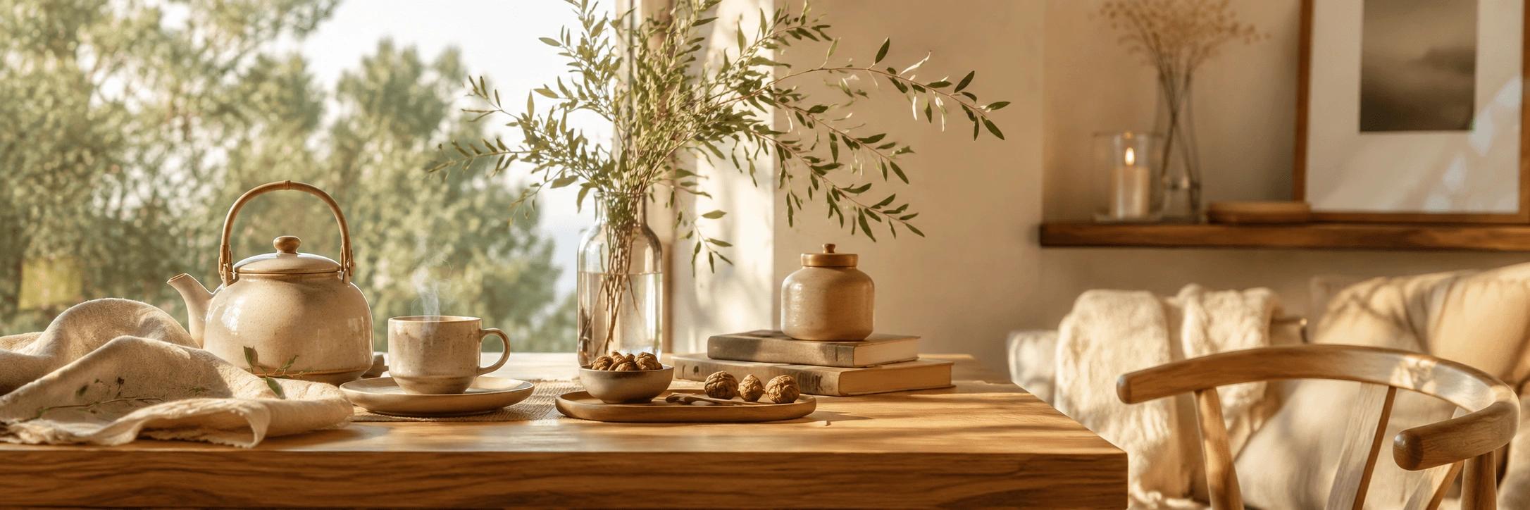 Karaca ile Slow Living Felsefesi