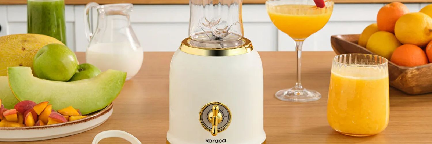 Smoothie Blender Alırken Nelere Dikkat Edilmeli?