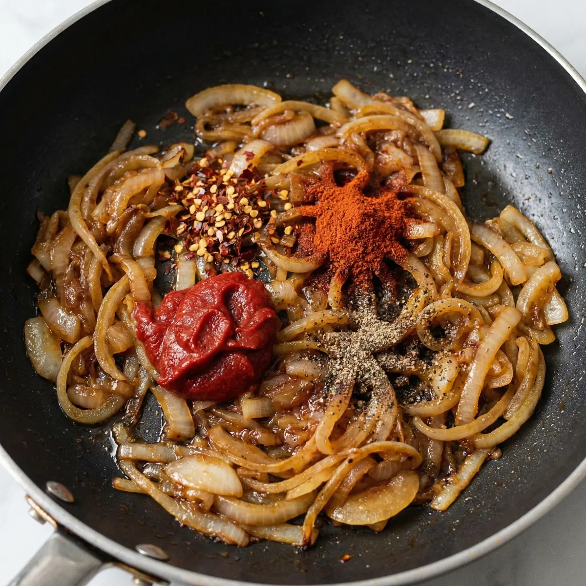 Soğanlı Yumurta Tarifi