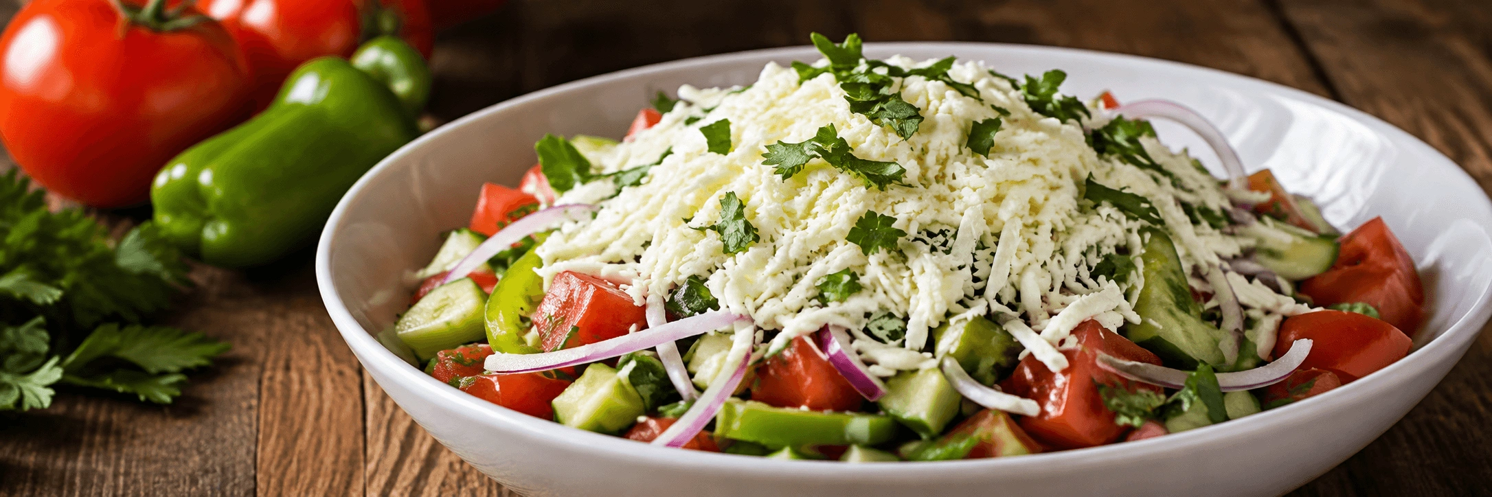 Shopska Salata Tarifi