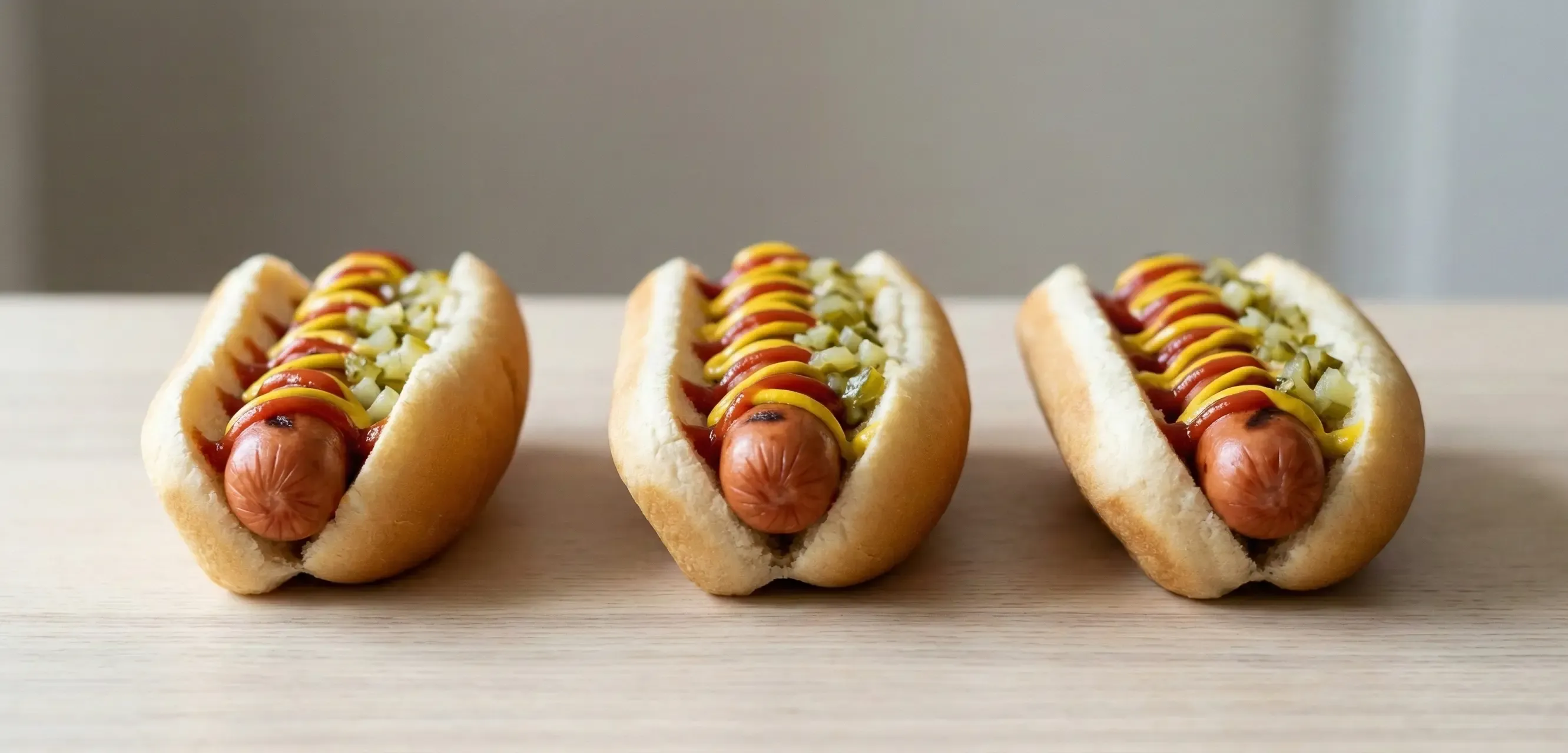 Büfe Lezzetinde Gerçek Sosisli Sandviç Tarifi