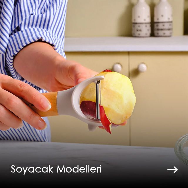 Soyacak Modelleri