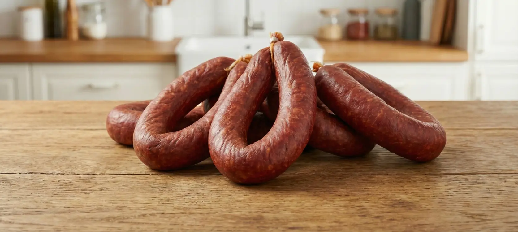 Evde Doğal Kayseri'yi Aratmayan Sucuk Nasıl Yapılır?