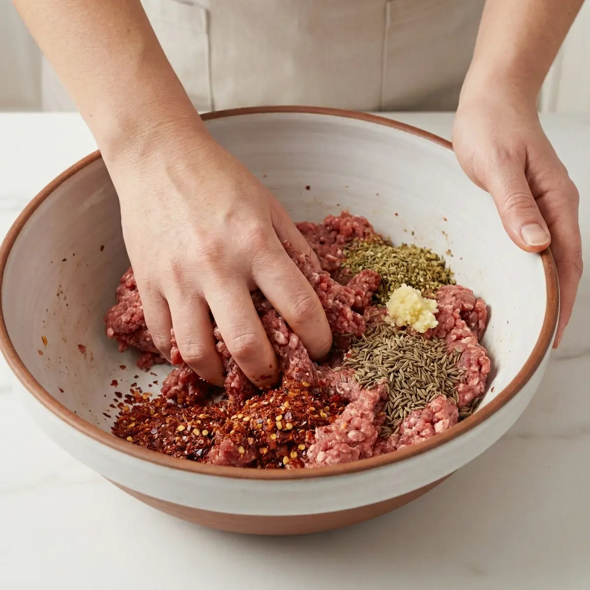 Sucuk Nasıl Yapılır