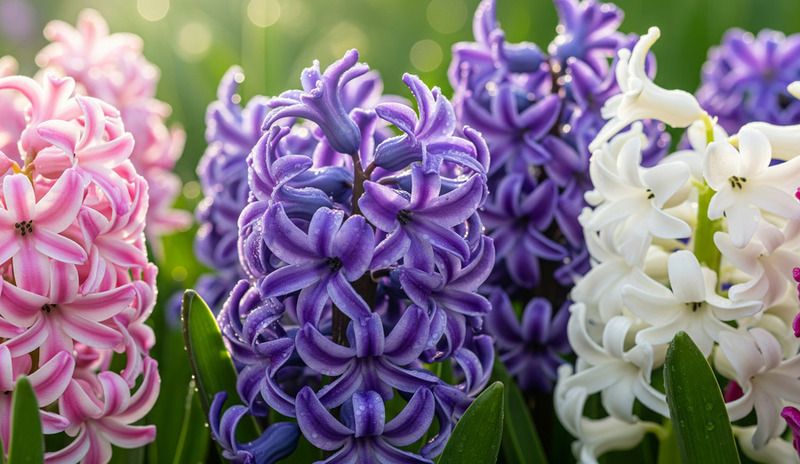 Sümbül Çiçeği Bakımı Nasıl Yapılır? Sümbül Çiçeği Anlamı