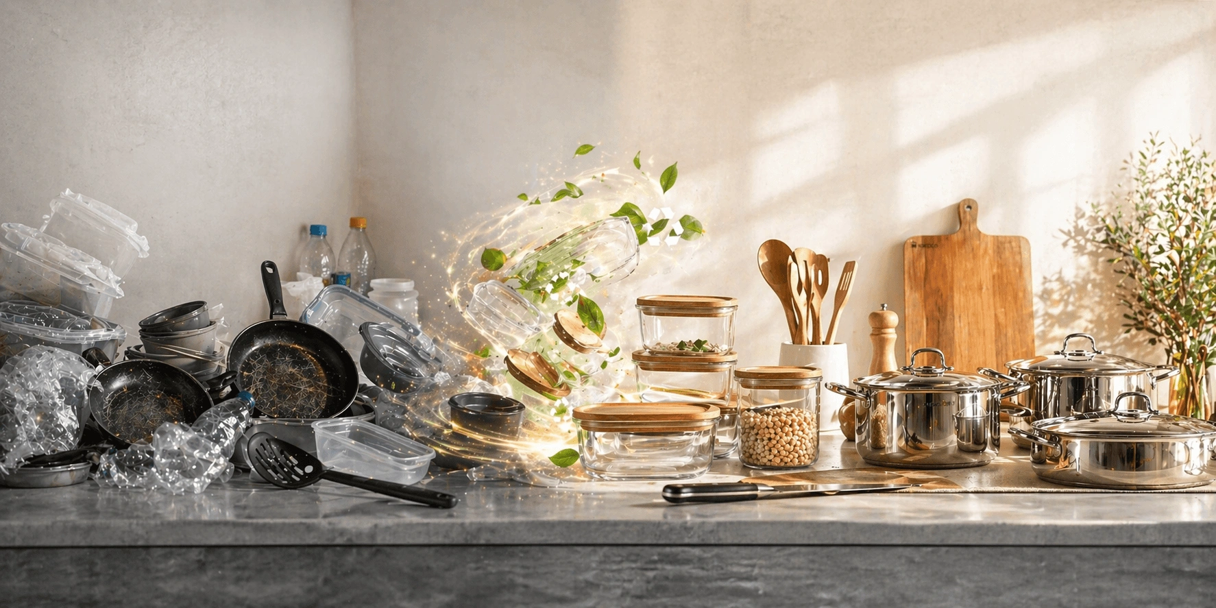 Sürdürülebilir Mutfak Ürünleri Nelerdir? Bilinçli Alışveriş Rehberi