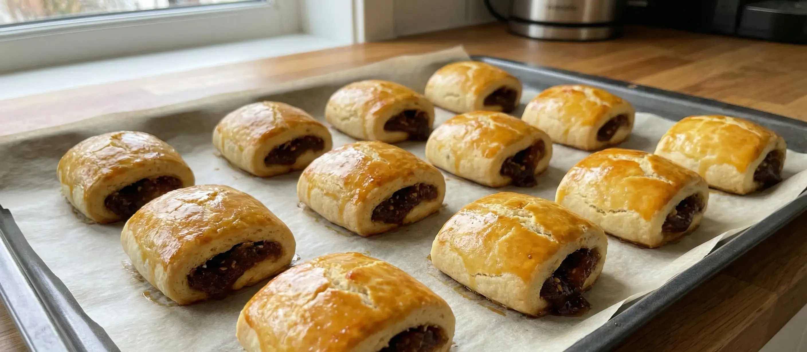 Mardin’in Meşhur Bol Hurmalı Orijinal Süryani Çöreği Tarifi