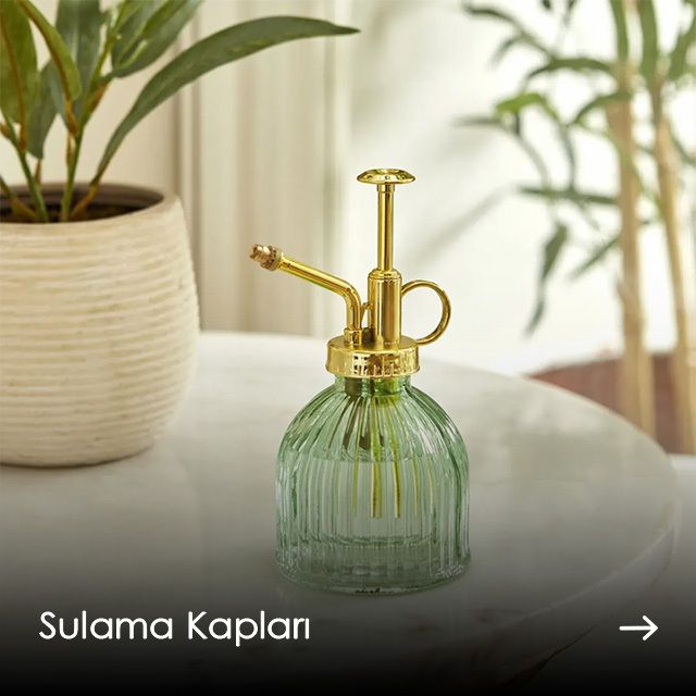 Sulama Kapları