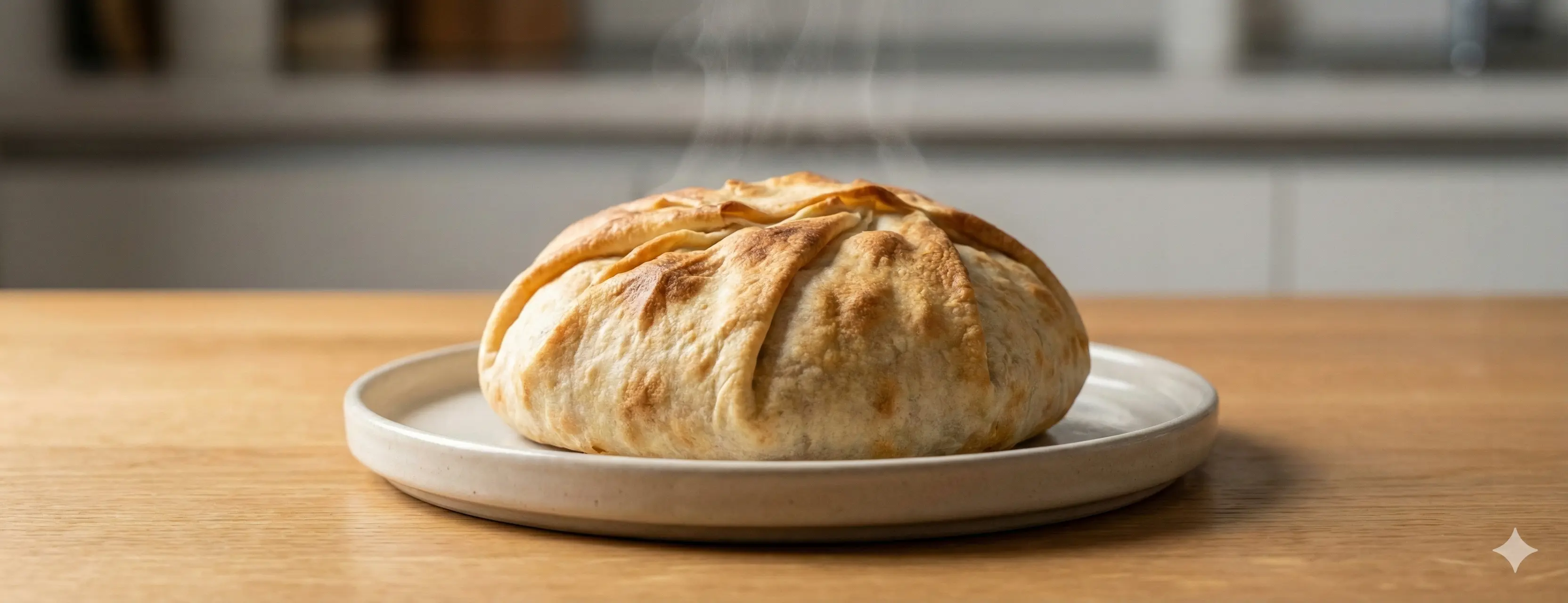 Tavuklu ve Beşemel Soslu Leziz Sultan Kebabı Tarifi