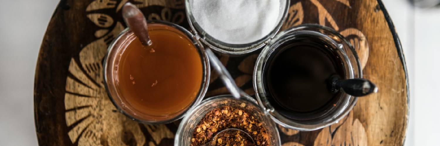 Mutfak Robotuyla Ev Yapımı Tahin ve Pekmez