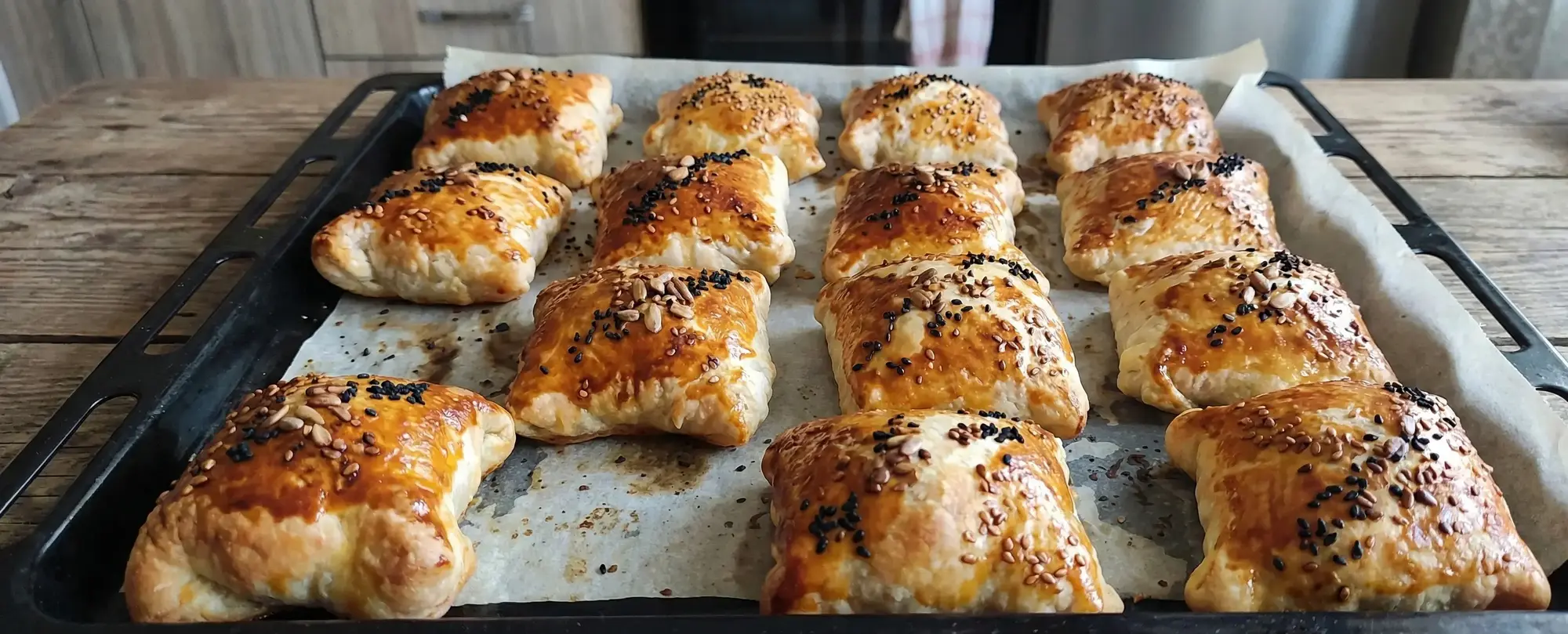 Milföy Hamurundan Dışı Çıtır Çıtır Talaş Böreği Tarifi