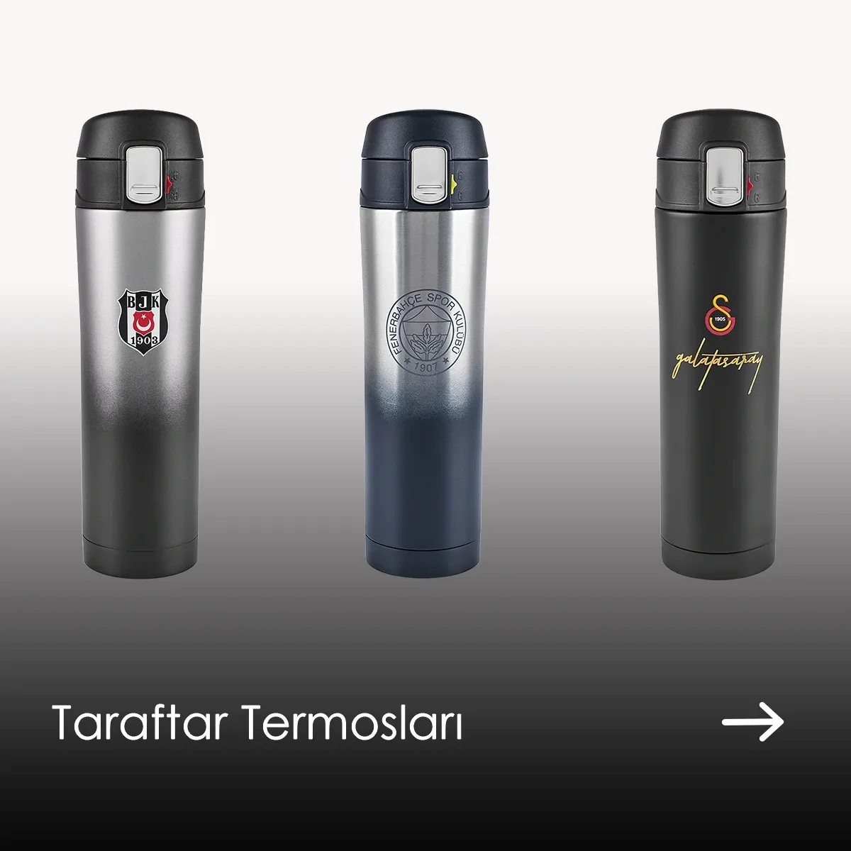 Taraftar Termosları