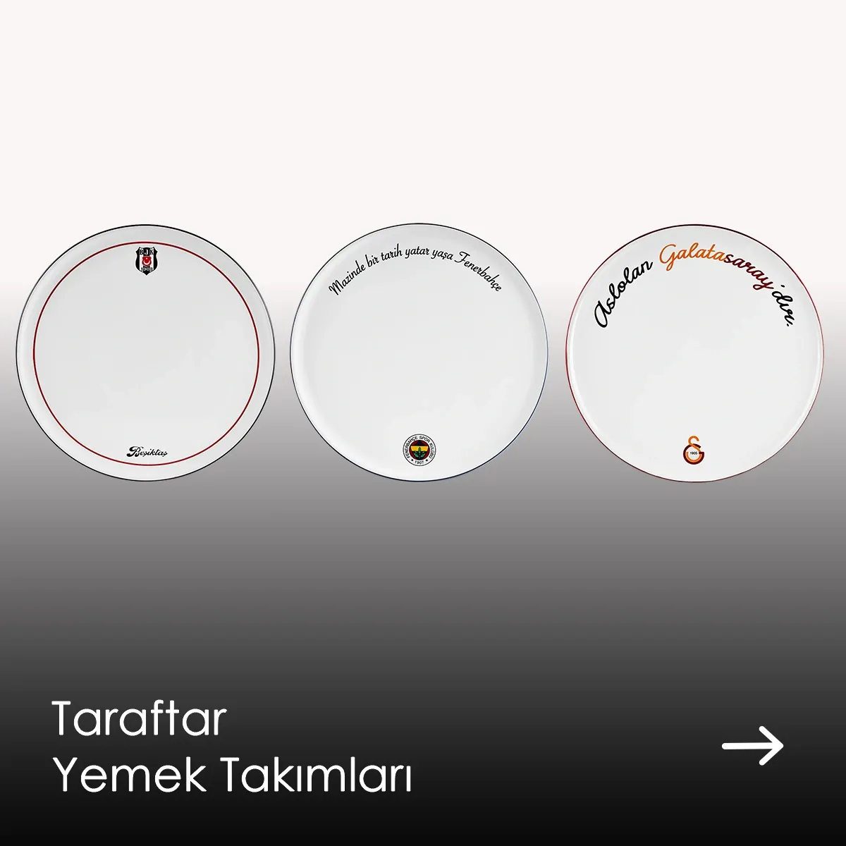 Taraftar Yemek Takımları