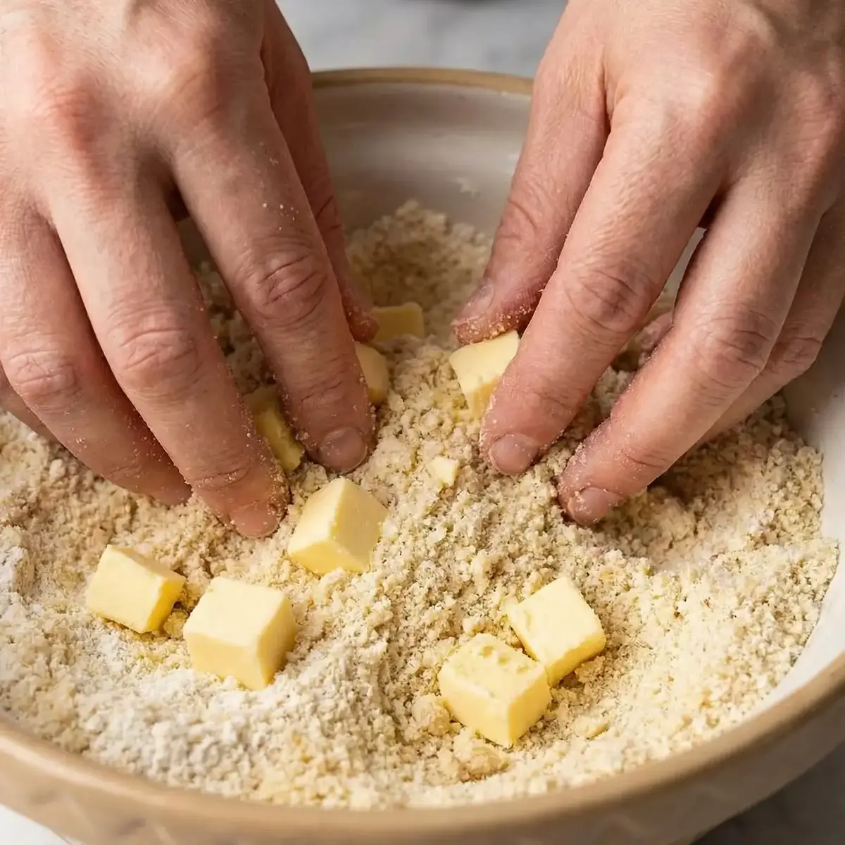 Tartolet Tatlısı Yapımı