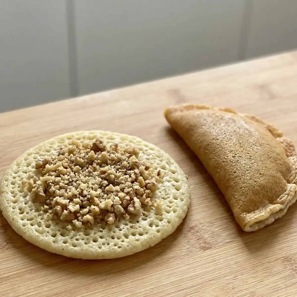 Taş Kadayıf Tatlısı Tarifi