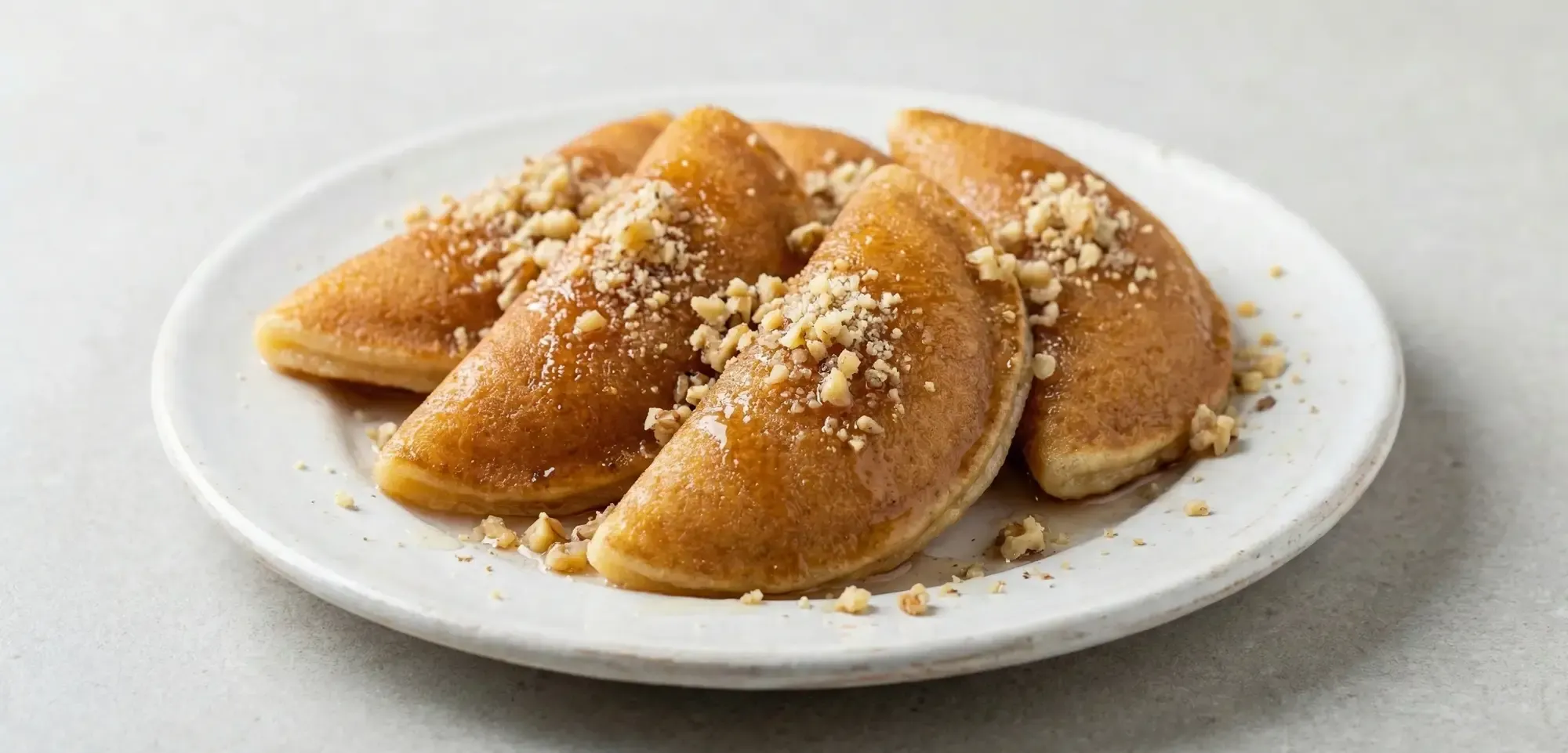 Taş Kadayıf Tatlısı Tarifi