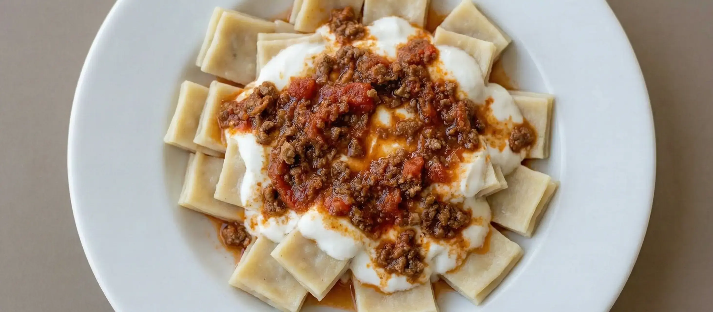 Mantıdan Çok Daha Doyurucu Orijinal Tatar Böreği Tarifi