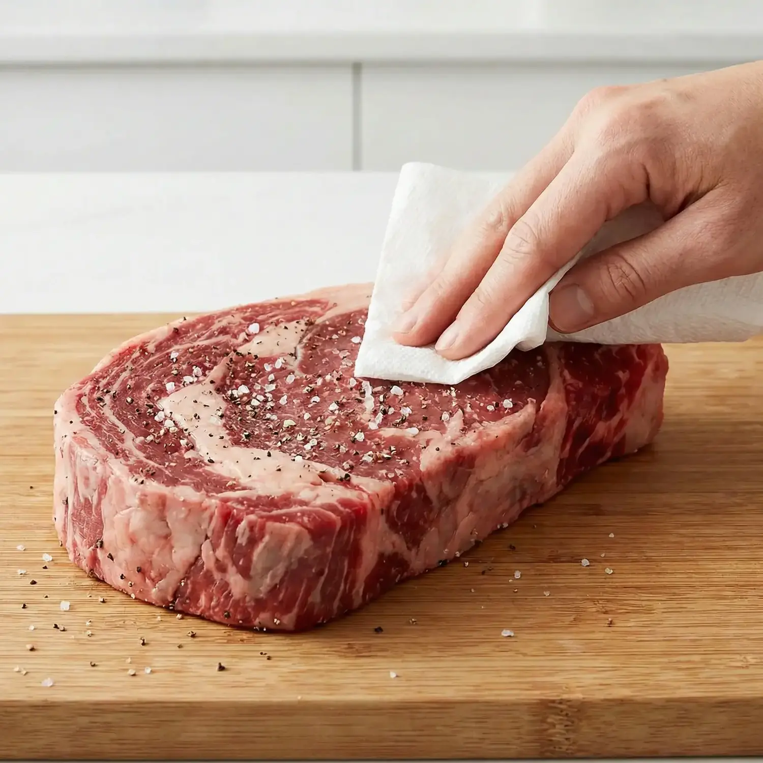 Tavada Et Nasıl Mühürlenir?