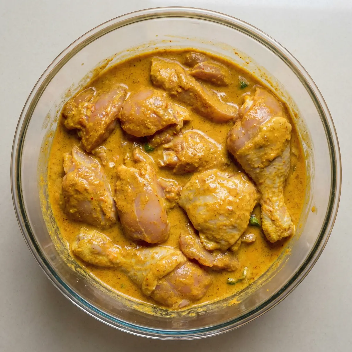 Tavuk Biryani Tarifi