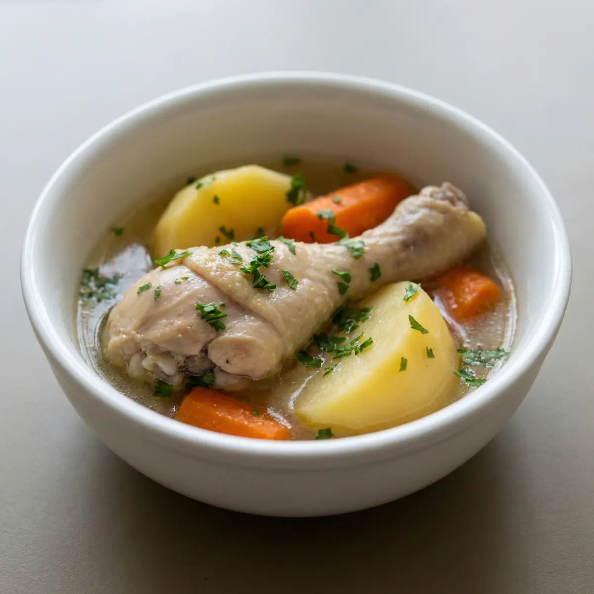 Tavuk Haşlama Tarifi