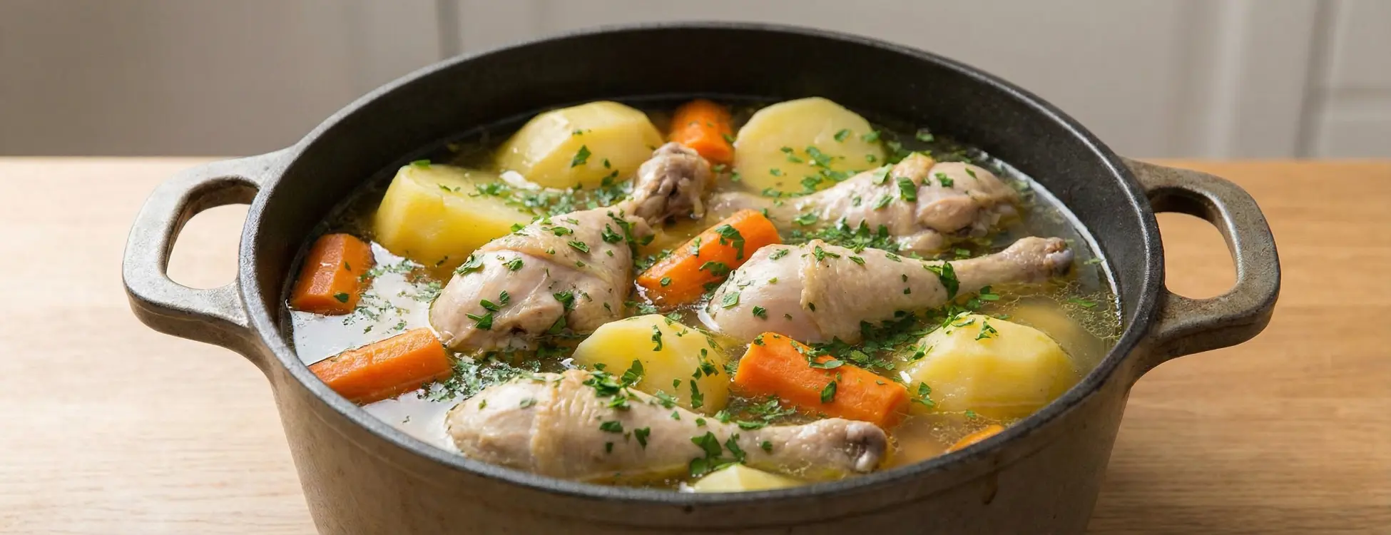 En Lezzetli Tavuk Haşlama Tarifi