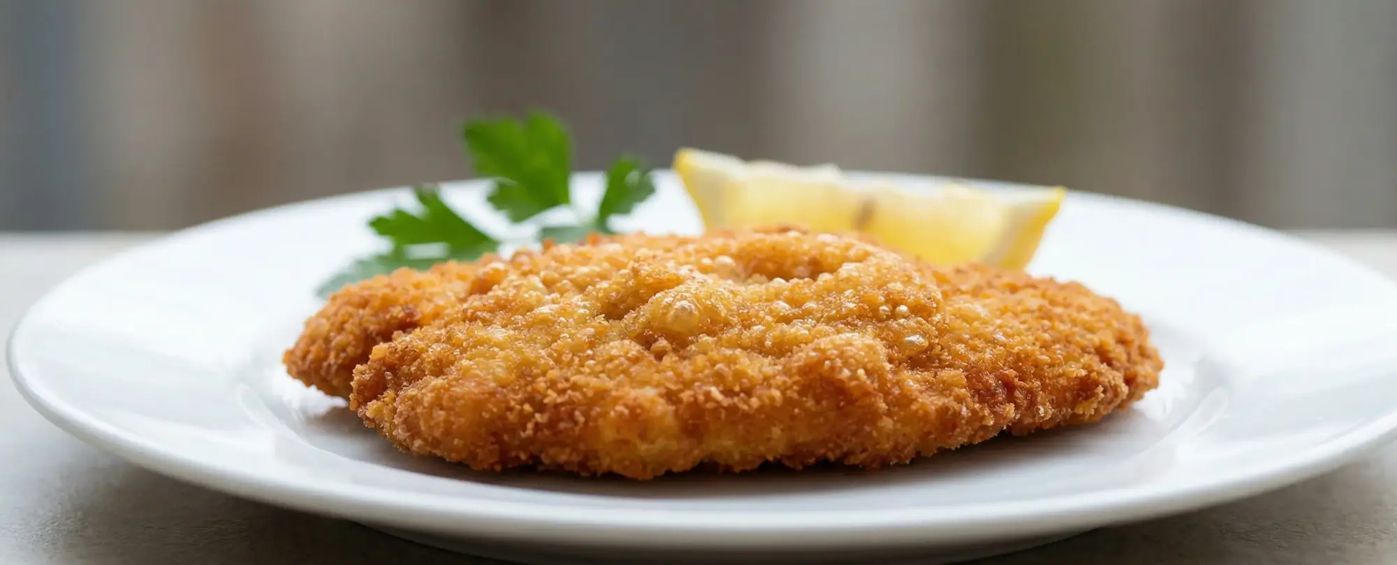 Restoran Kalitesinde Dışı Çıtır Çıtır İçi Sulu Kalmış Tavuk Şinitzel Tarifi