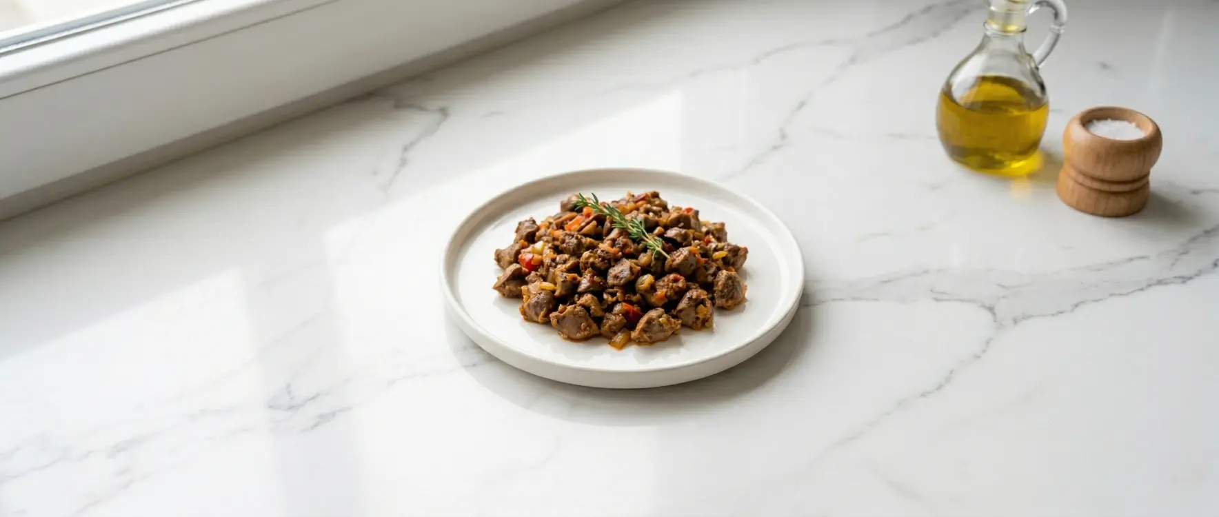 Yumuşacık Tavuk Taşlık Sote Tarifi