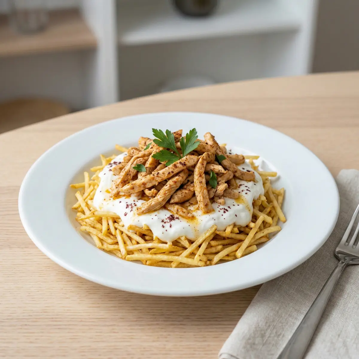 Tavuk Yemeği Çeşitleri