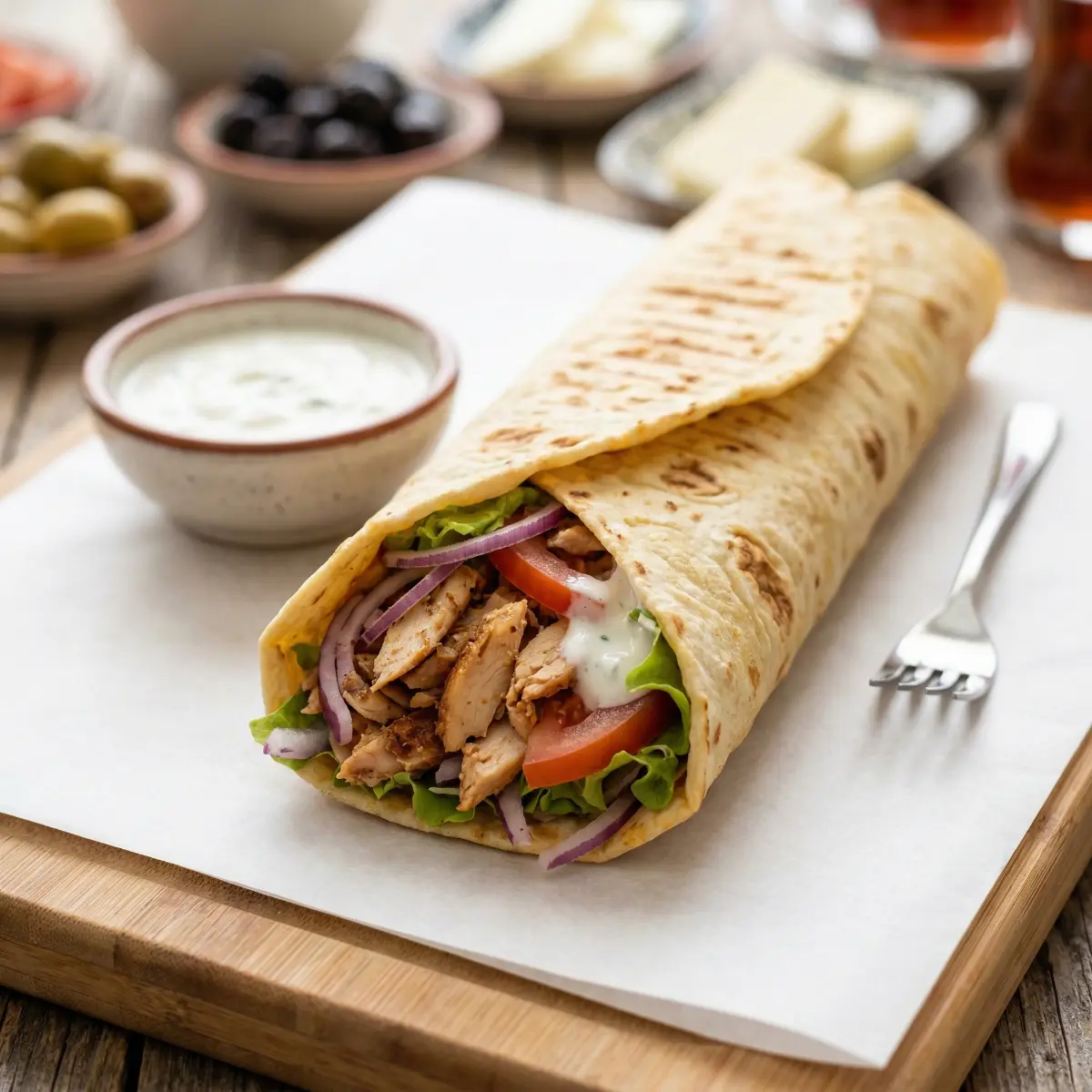 Tavuk Yemeği Çeşitleri