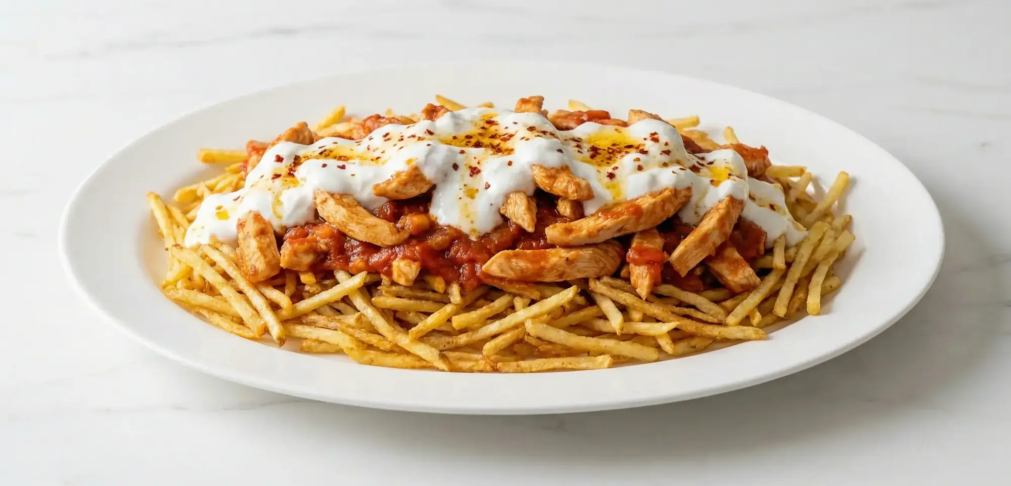 Yemeye Doyamayacağınız Tavuklu Çökertme Kebabı Tarifi