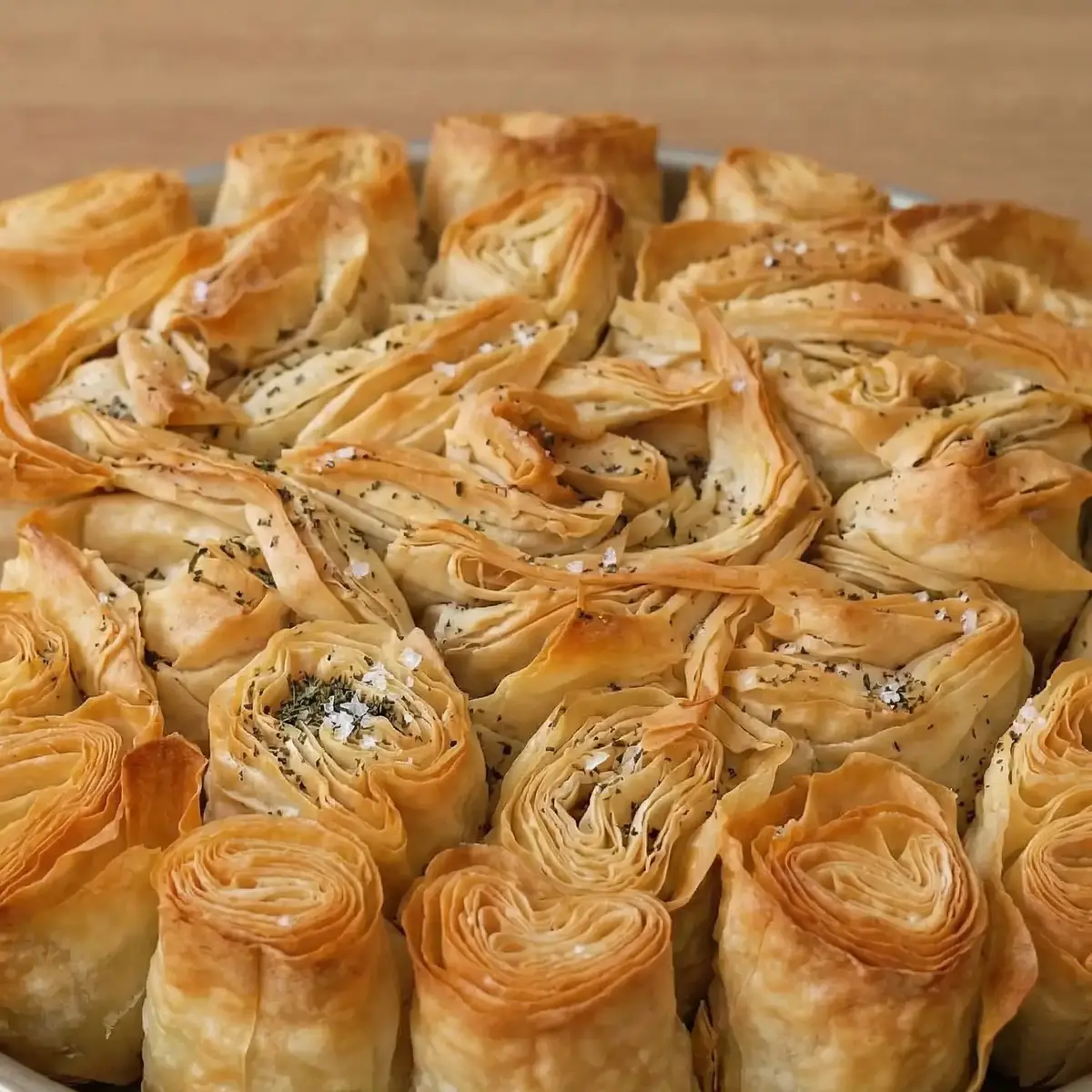 Tavuklu Siron Tarifi