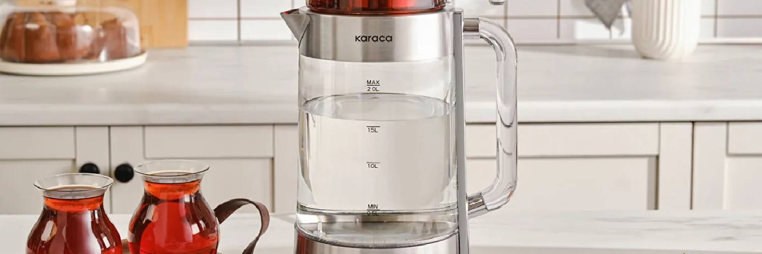 Çay Makinesini Temizlemenin En Kolay Yolu