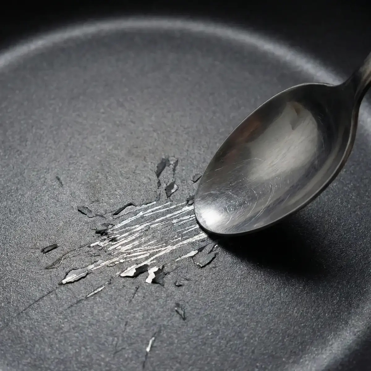 Tabanı Çizilmiş Tencere