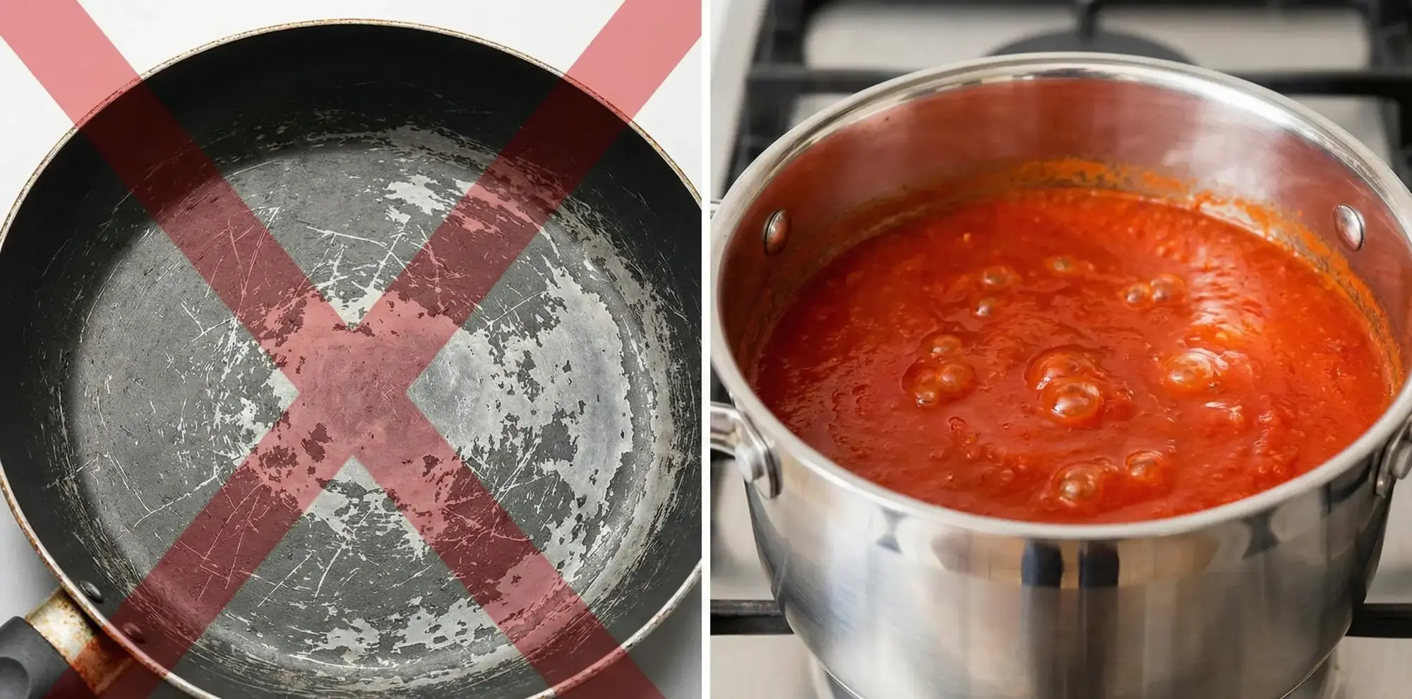 Mutfağınızdaki Gizli Tehlike: Tencere Seçiminiz Yemeğinizi "Zehire" Dönüştürüyor Olabilir mi?