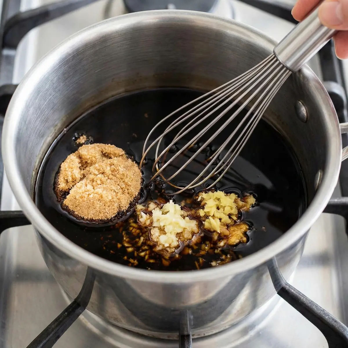 Teriyaki Sos Nasıl Yapılır?