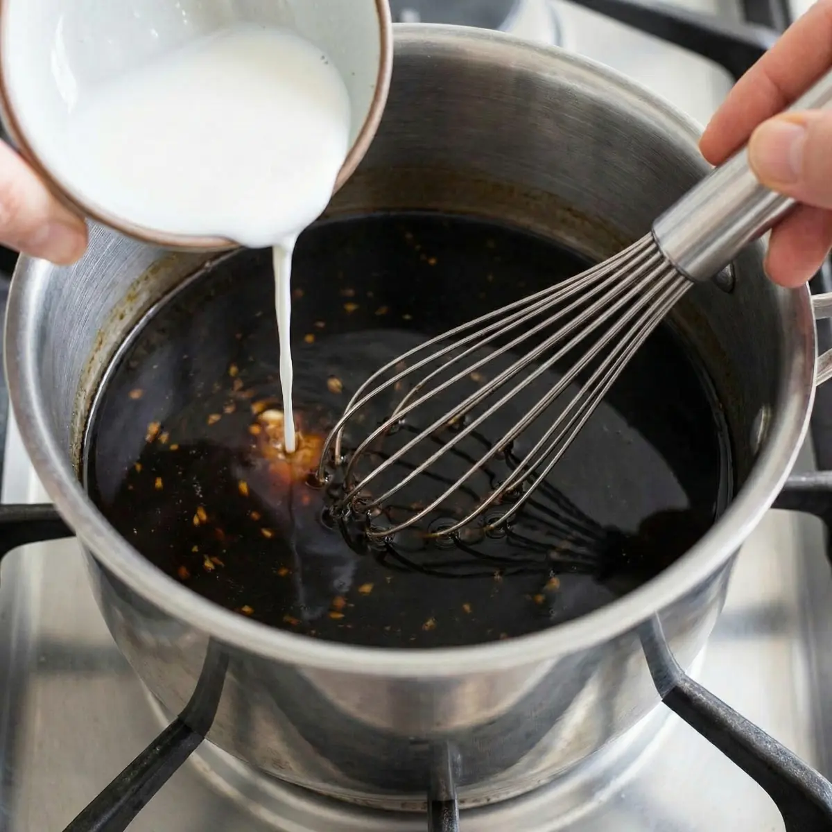 Teriyaki Sos Nasıl Yapılır?