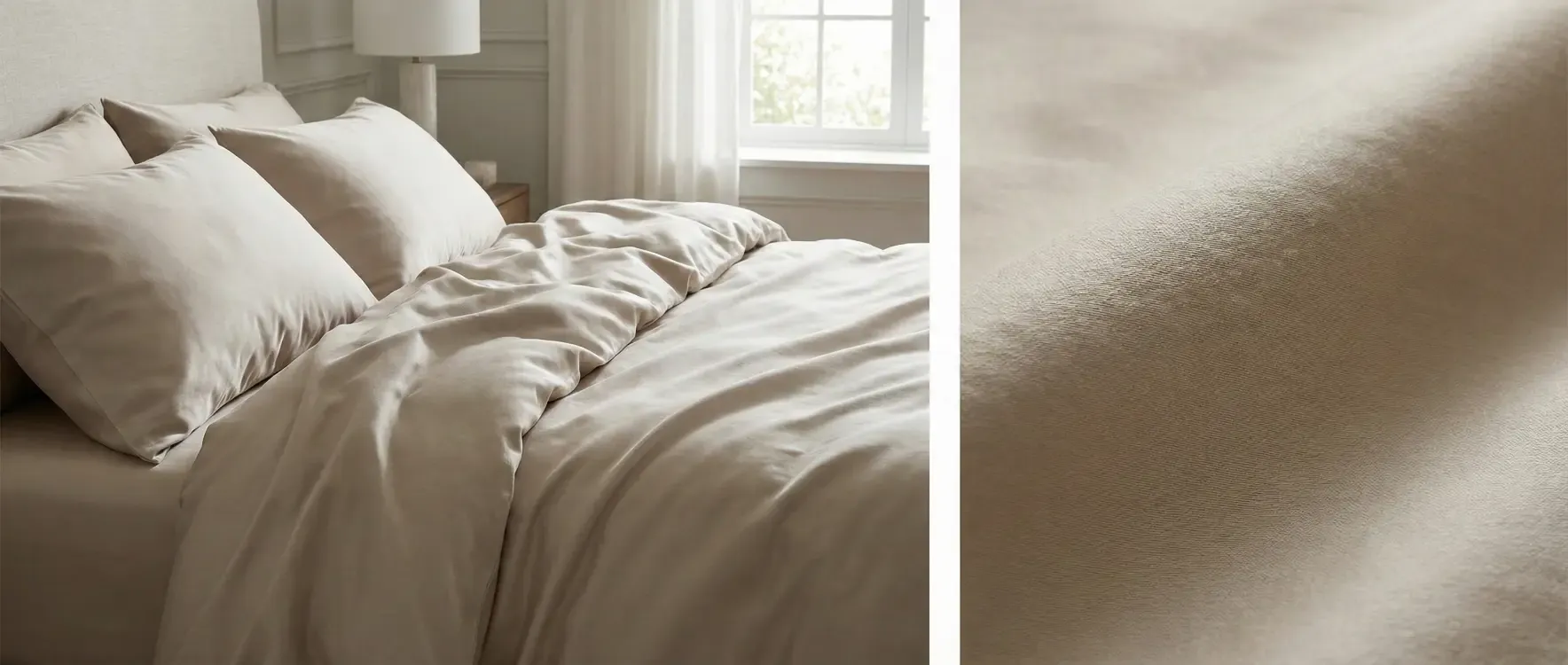 Terletmeyen Pamuk Saten Nevresim Takımı Kumaşı Nasıl Anlaşılır?