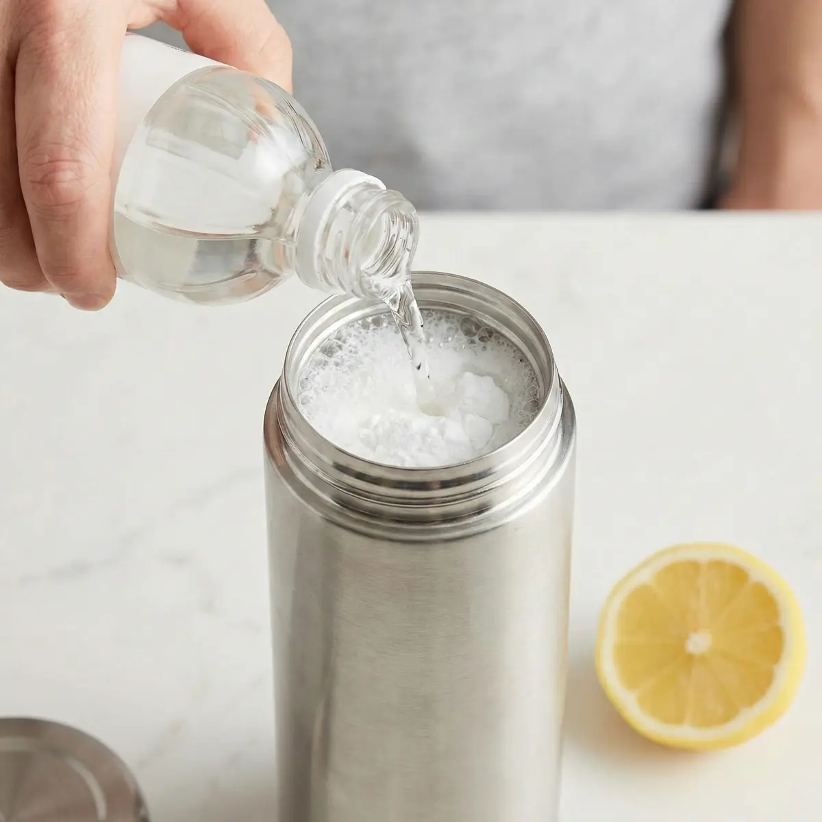 Termos Nasıl Temizlenir?