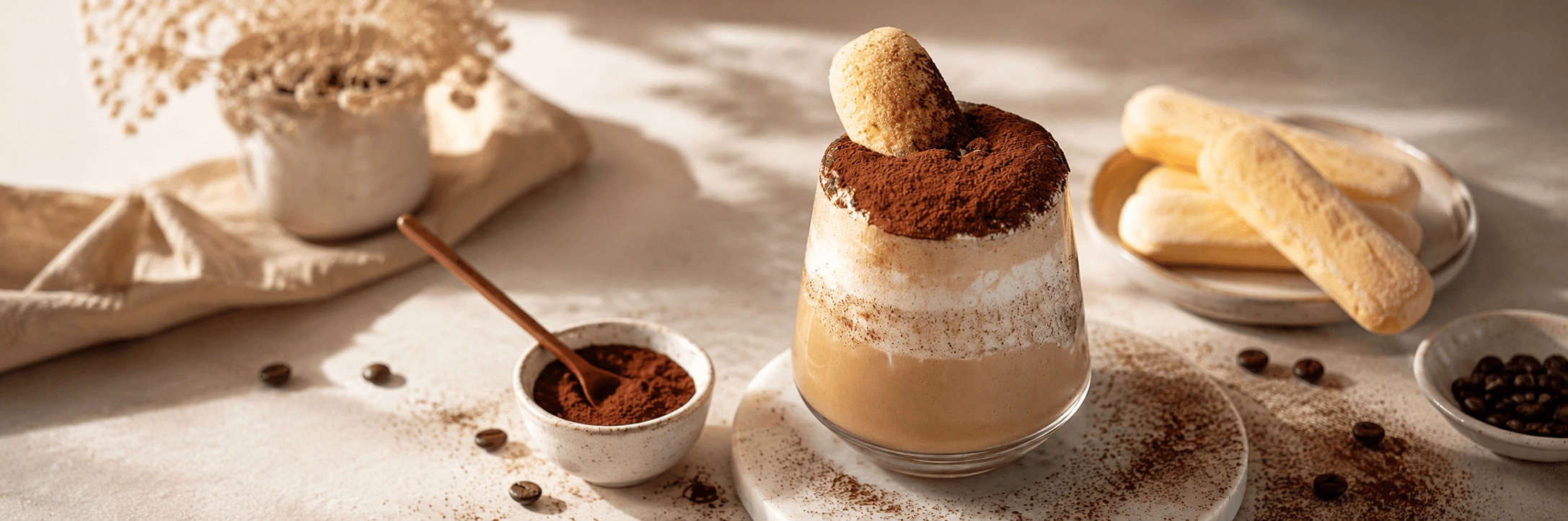 Ev Yapımı Tiramisu Latte Nasıl Yapılır? Tatlı ve Kahve Bir Arada