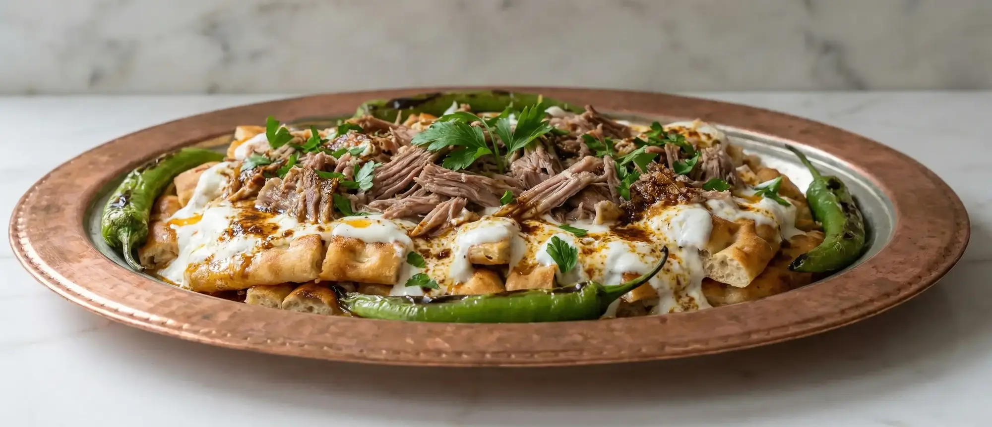 Konya Usulü Eti Yumuşacık Dağılan Tirit Kebabı Tarifi