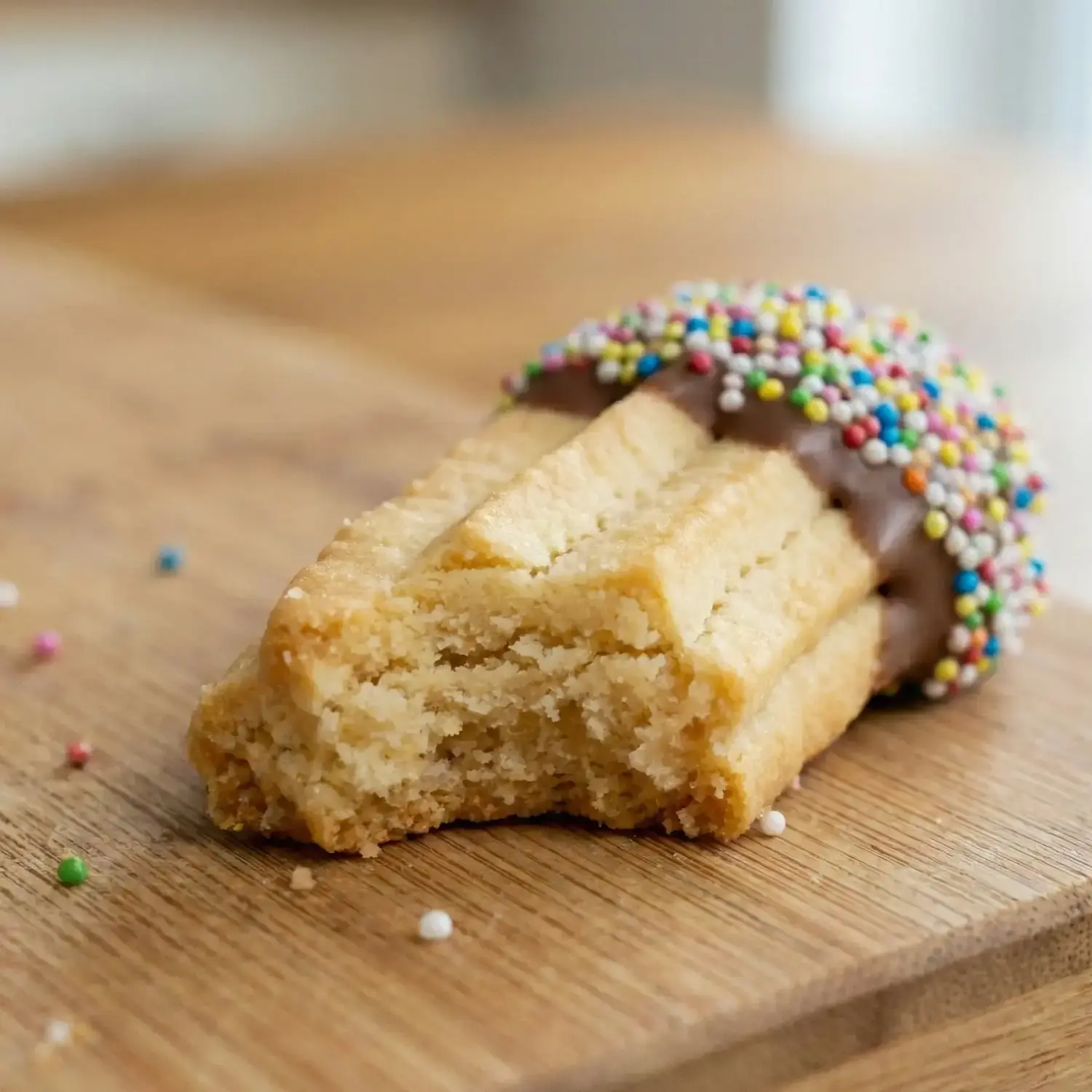 Tırtıl Kurabiye Tarifi