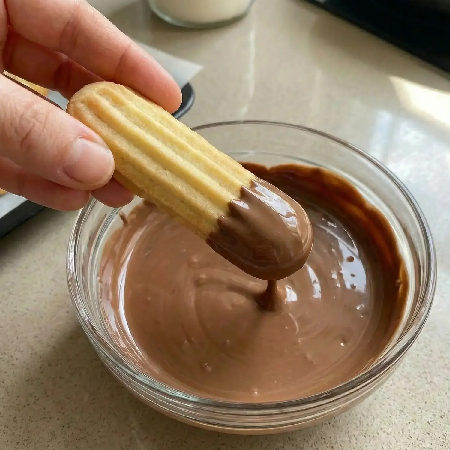 Tırtıl Kurabiye Tarifi