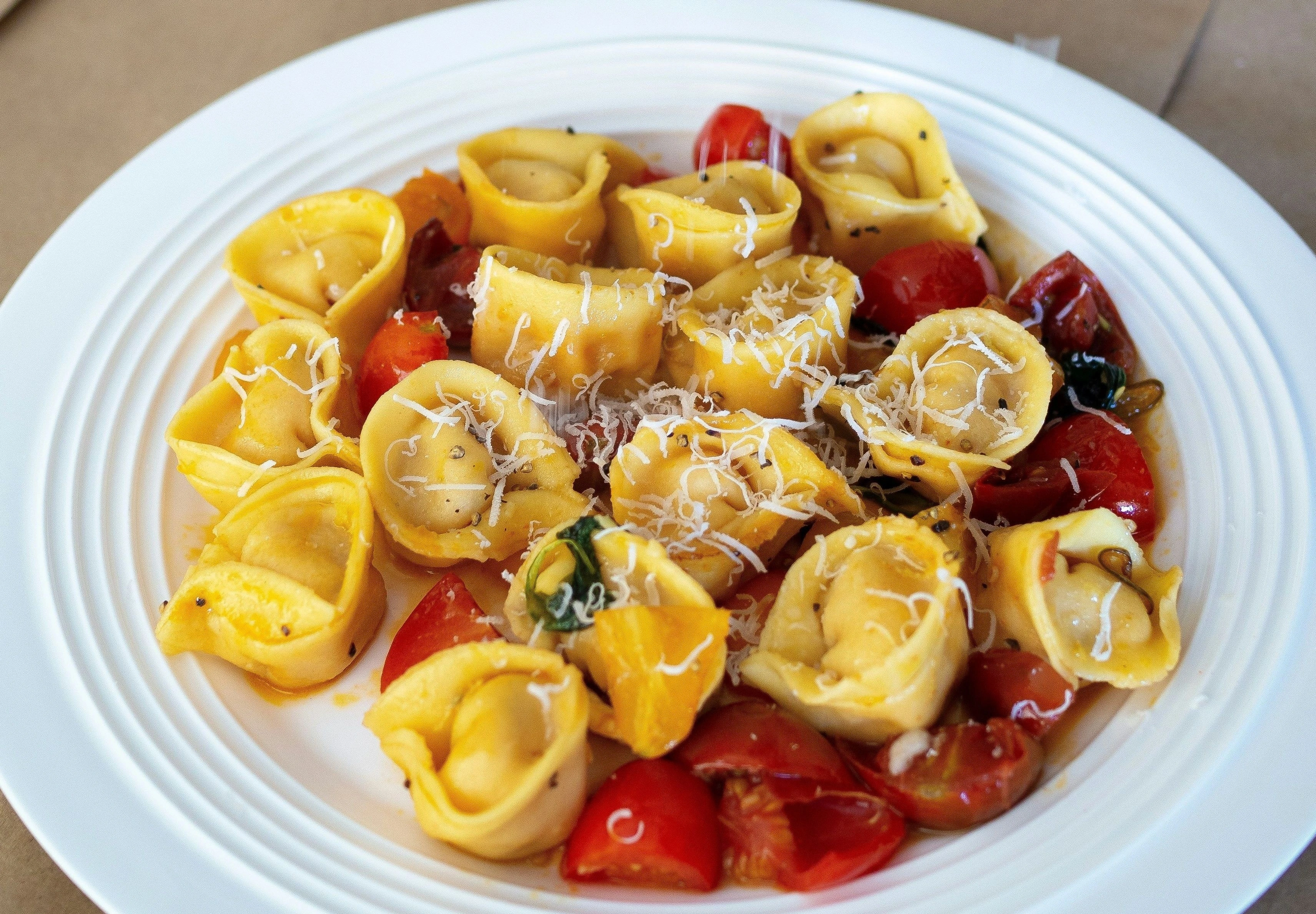 Tortellini Nasıl Yapılır? 3 Farklı Tortellini Tarifi